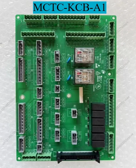 

Terminal Board MCTC-KCB-A1 Interface Board Plug-in Board Tested OK
