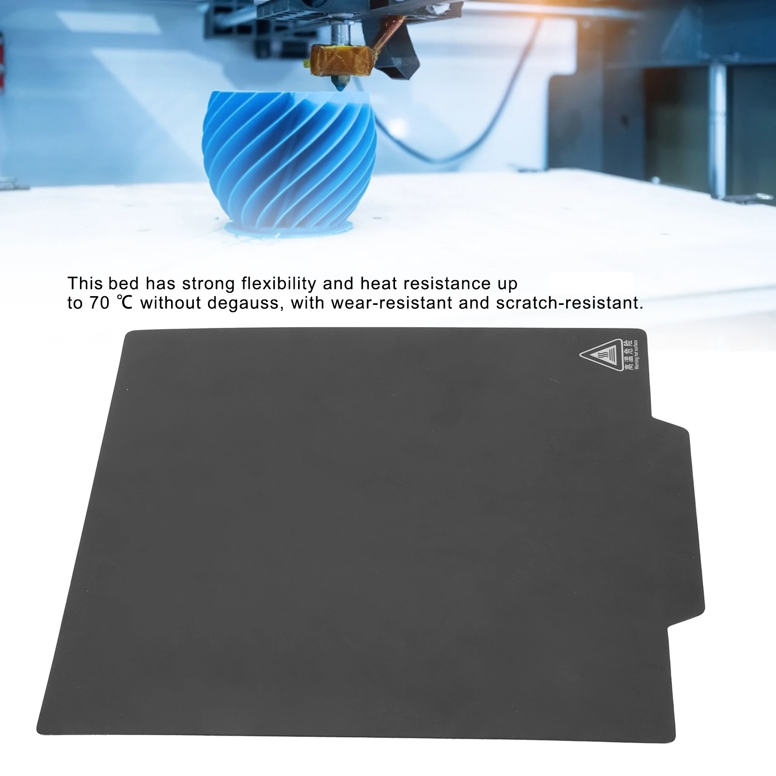 3D Printer Plate Mat for Ender 3: Ender Ince İçin En İyi Seçim