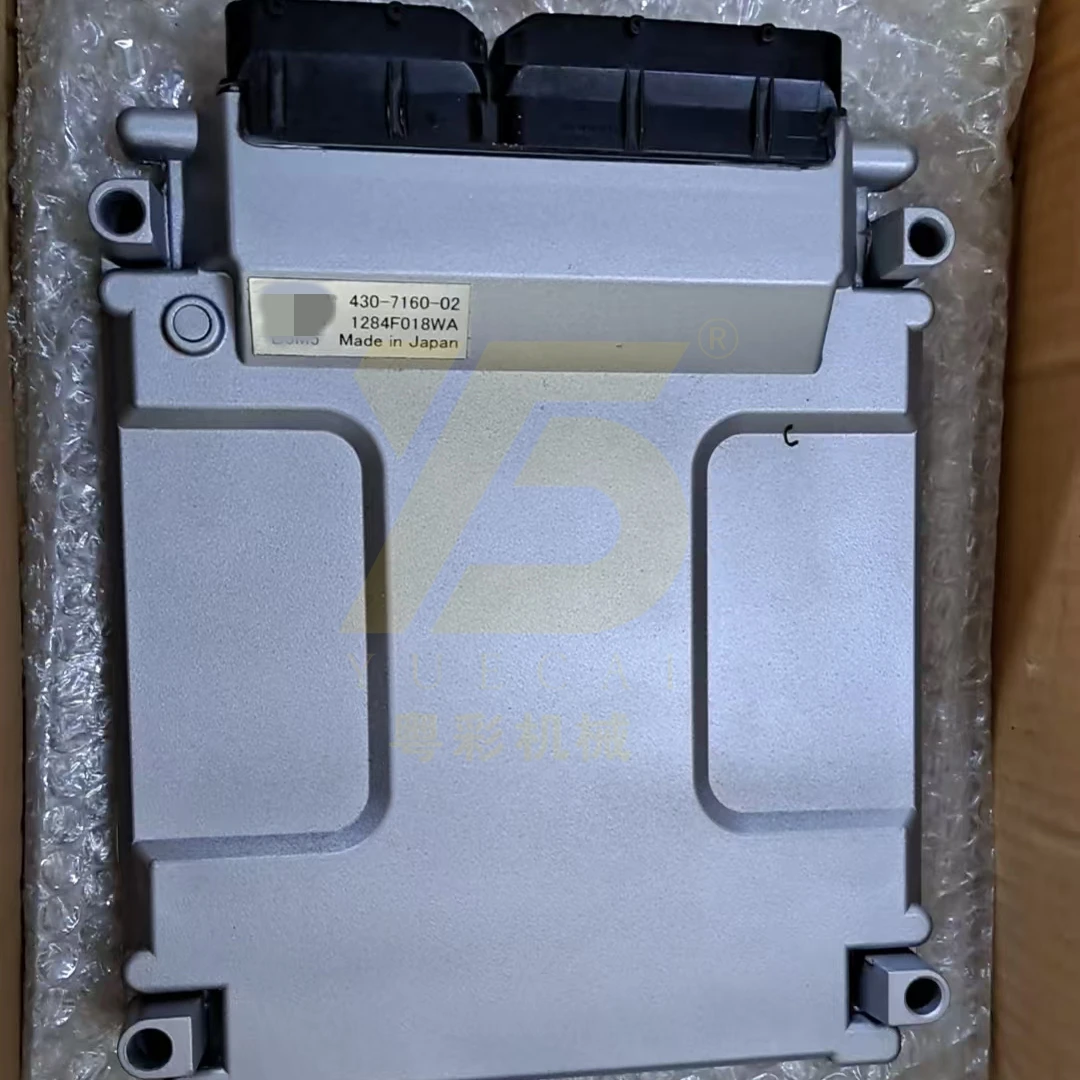 High Quality Controller 430-7160 CAT Engine C7.1 C4.4 Excavator 320GC 323GX 330GX ECU 4307160 20R-7873 20R7873