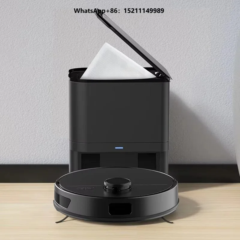 Powered Smart Robotic Sweeper
