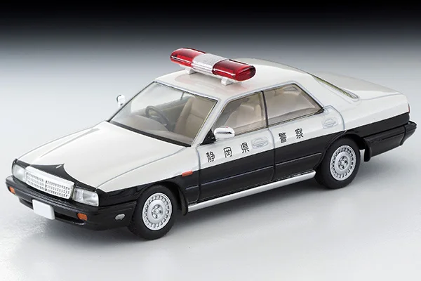 

23.8 Tomytec Tomica TLV N288 A Nissan Cedric Cima Patrol Limited Edition Simulation Alloy Static Car Model Toy Gift