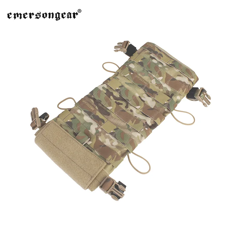 Emersongear hydratace couvat panel tramping kemping voda brašna 2.5L hydratace hon taktická voda pouch brašna kemping EM5815