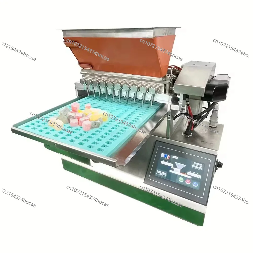 Portable Manual Candy Mold Maker Multifunctional Gummy Chocolate Hard Candy Making Tool Household