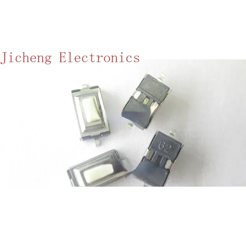 10PCS New Patch Two-pin 3*6*2.5 Touch Switch For MP3 MP4
