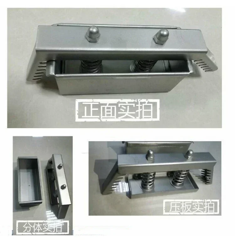 'High Quality Stainless steel Beef Ham Bacon Forming Mold Box
