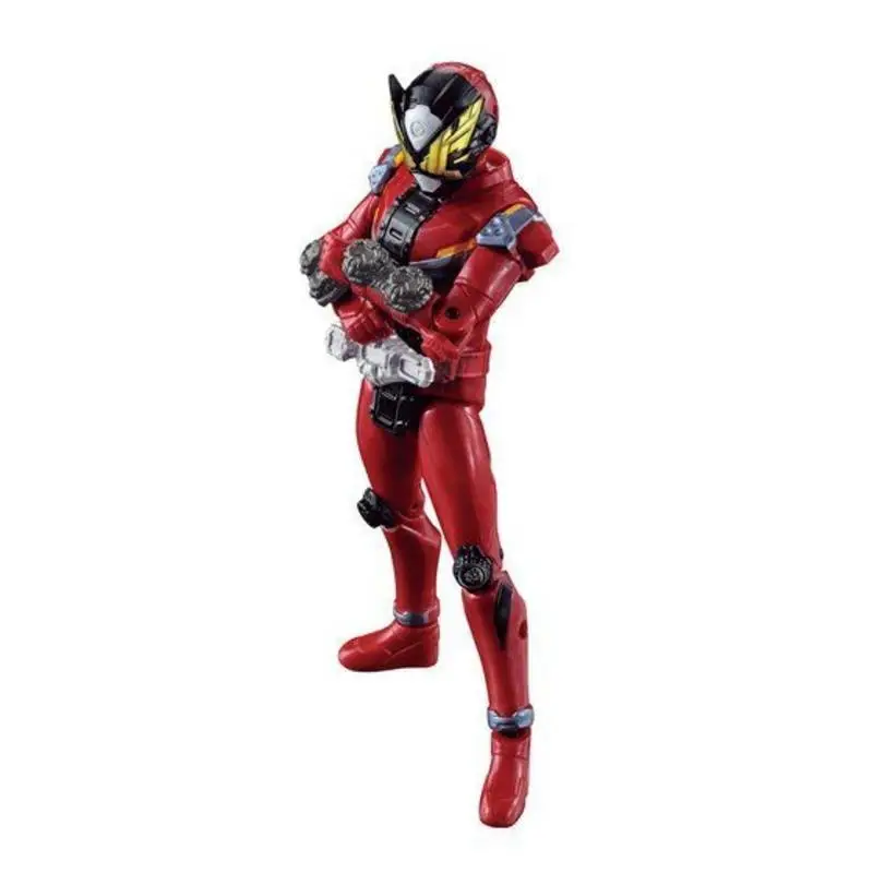 Bandai Bandai, Kamen Rider Shiwang, armor series, movable doll figure model toy 13cm DCD armor, spot