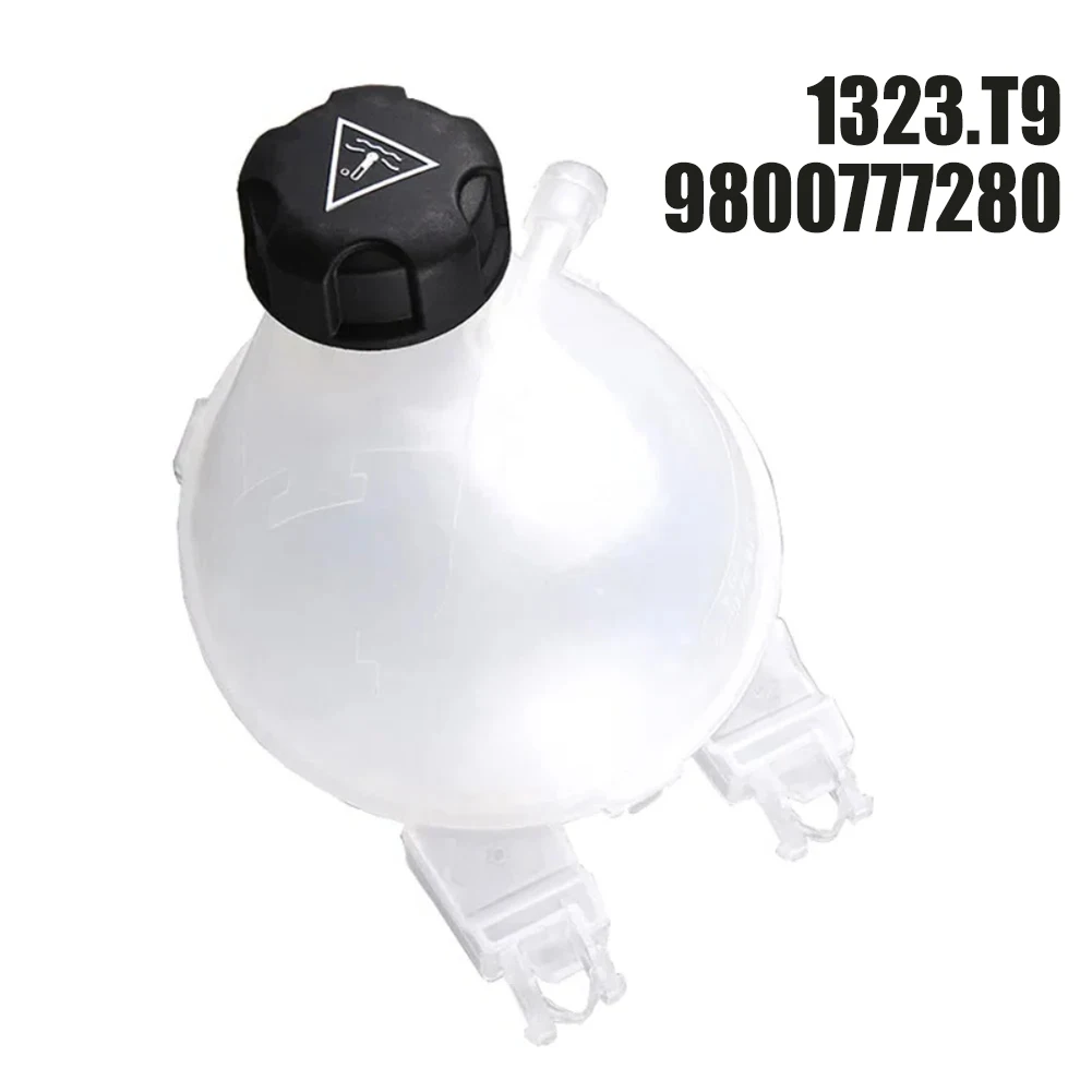 

Automotive Coolant Header Tank Part Radiator Coolant Tank Plastic Radiator Expansion Tank For Vehicle Automotive Car Part