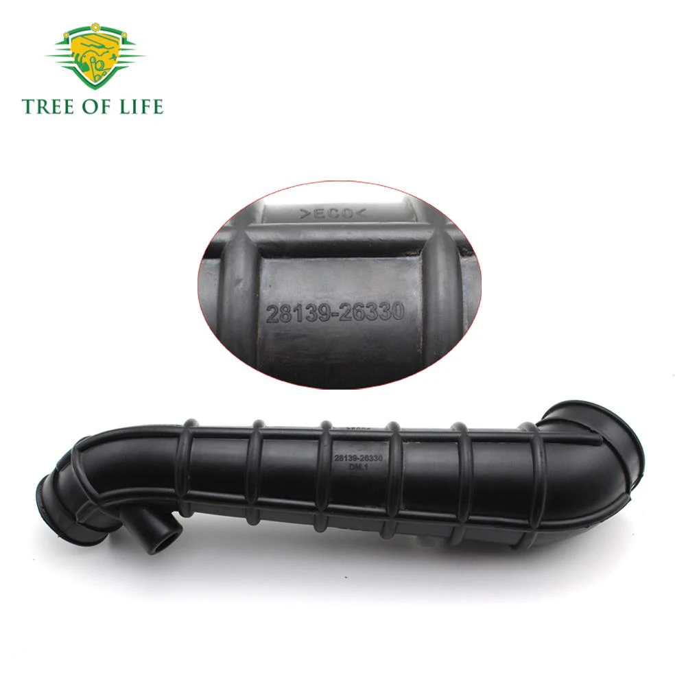 For Hyundai Santa Fe 2.0T D4EA 2000 2001 2002 2003 2004 2005 2006 Air hose Intake Hose OEM# 8139-26330 28139-26320 2813926330