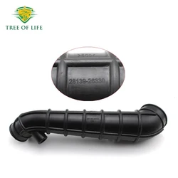 For Hyundai Santa Fe 2.0T D4EA 2000 2001 2002 2003 2004 2005 2006 Air hose Intake Hose OEM# 8139-26330 28139-26320 2813926330