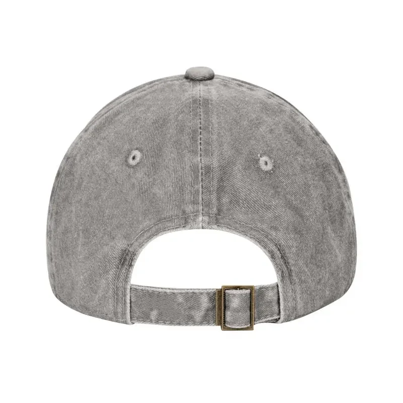 Casquette de Baseball Unisexe en Coton, avec Modules de Tête de Mort, Seton Art, pour Adulte, RapMetal, Musique Rock, Chapeau de Papa Réglable, pour Homme et Femme