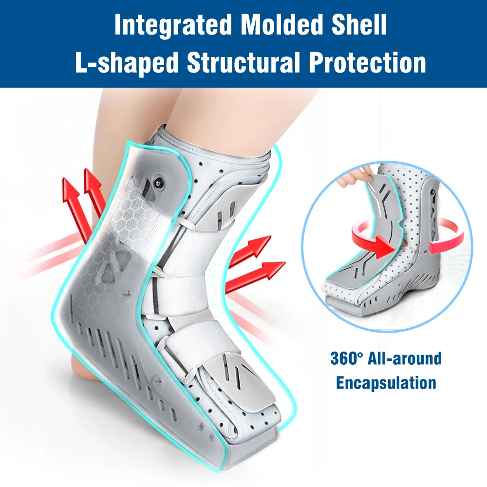 Adjustable Orthotics Ankle Joi - Ankle Brace Support recensie en prijs