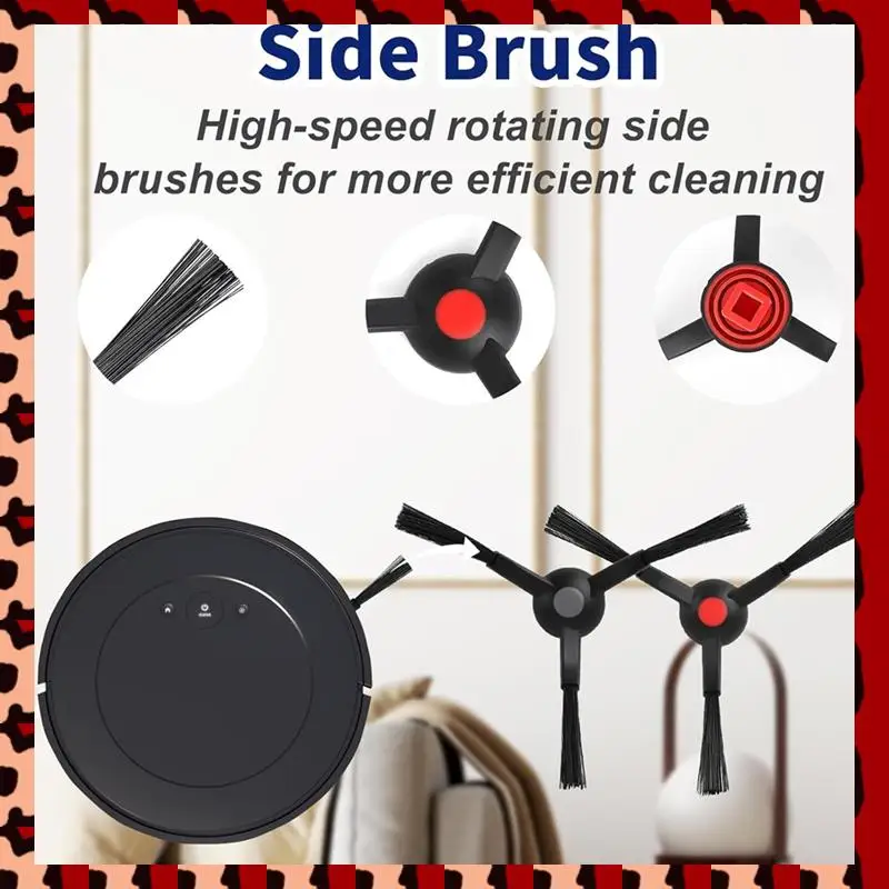 

A72P 11PCS Main Roller Side Brush HEPA Filter Dust Bag For Eufy S1 Pro Vacuum Parts Replacement Accessories