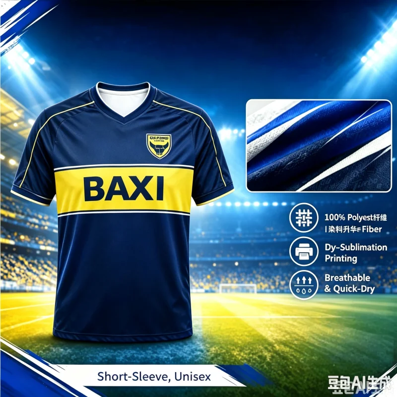 2026_27 Oxford United football jersey Third T-shirt Men's and Women's fan gifts Breathable and comfortable Y2K Tribe Loose shirt