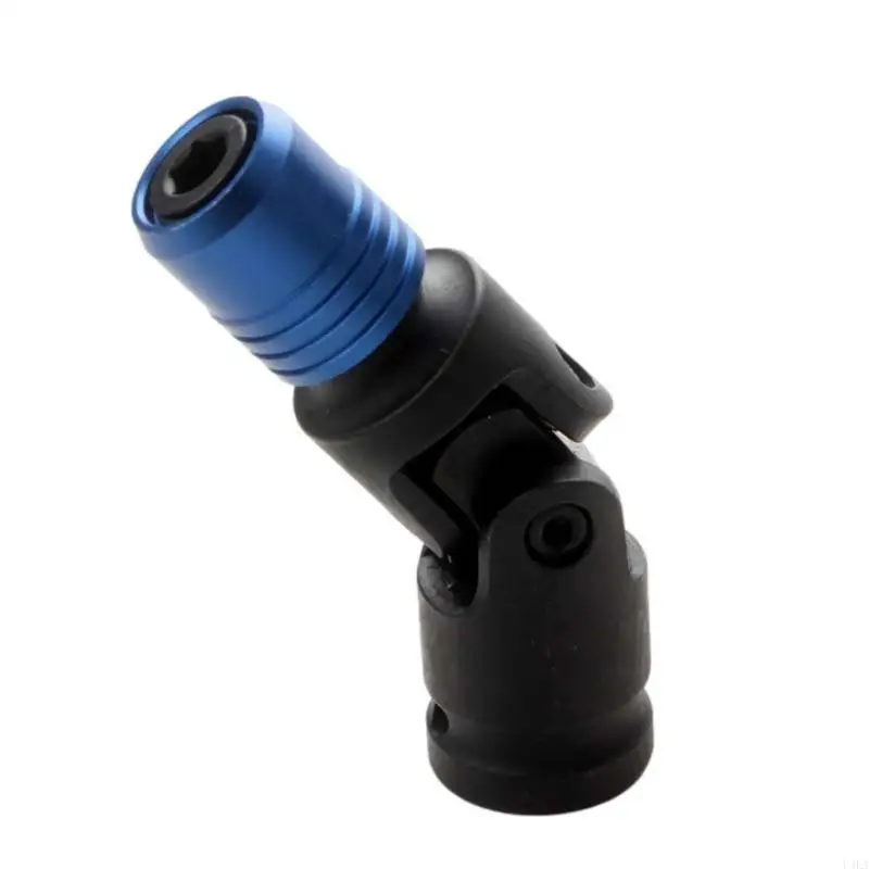 U4LA New Square to 1/4" Female Socket Adapter for Impact Wrenches