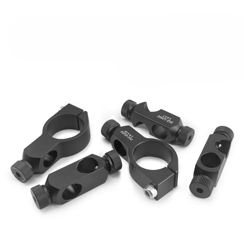 Optical Connecting Rod Angle Conversion Mounting Fixture Support Rod Fixing Clamp Experimental To 45 Degree 90 Degree Converters