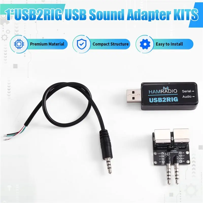 FULL-USB2RIG USB Sound Adapter - Controller Adapter Usb review and price