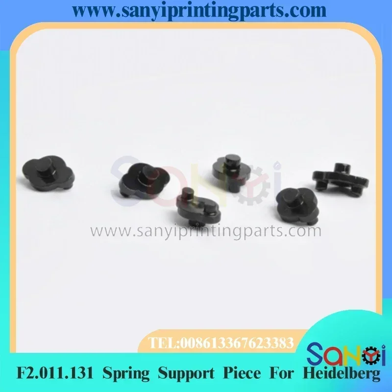 5 Pieces F2.011.131 Spring Support Piece For Heidelberg SM102 SX102 Printing Machine Parts