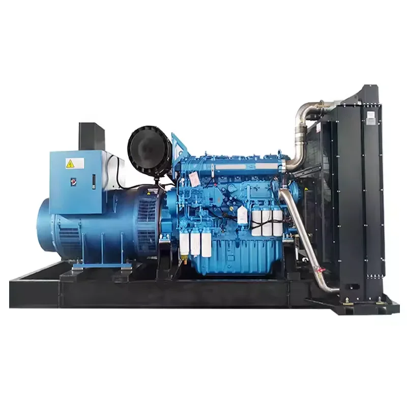 Yuchai Weifang Weichai 50/200/300kw kilowatt diesel generator set three-phase silent automatic