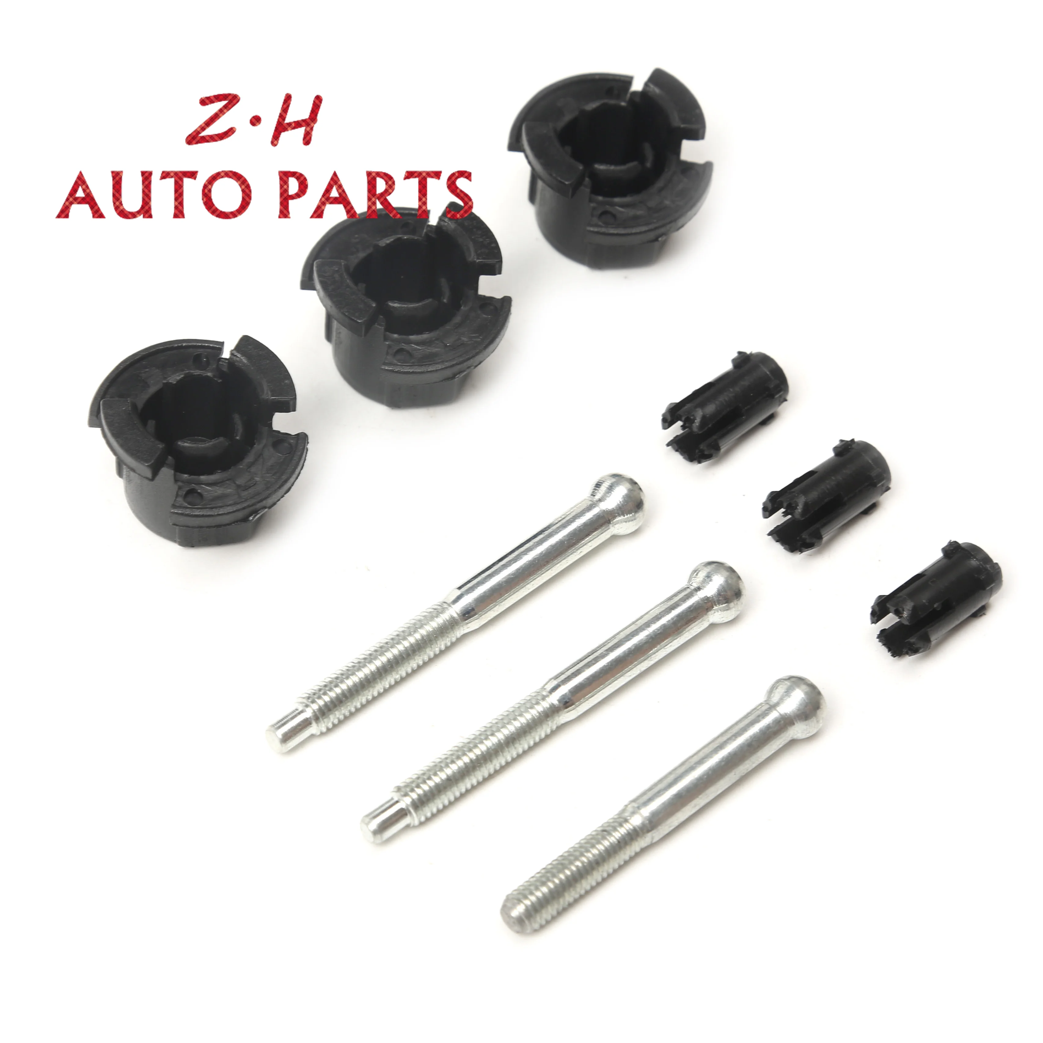 

Car ACC Radar Sensor Repair Kit For VW Golf Touareg Audi A3 Cabriolet A4 A5 Q7 RS3 RS7 Skoda Octavia 4H0998561 8K0998561