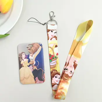 動畫掛繩鑰匙扣證件套ID卡信用卡通行證掛繩手機掛飾配件 8 最佳銷售 動漫手機掛飾 - №4