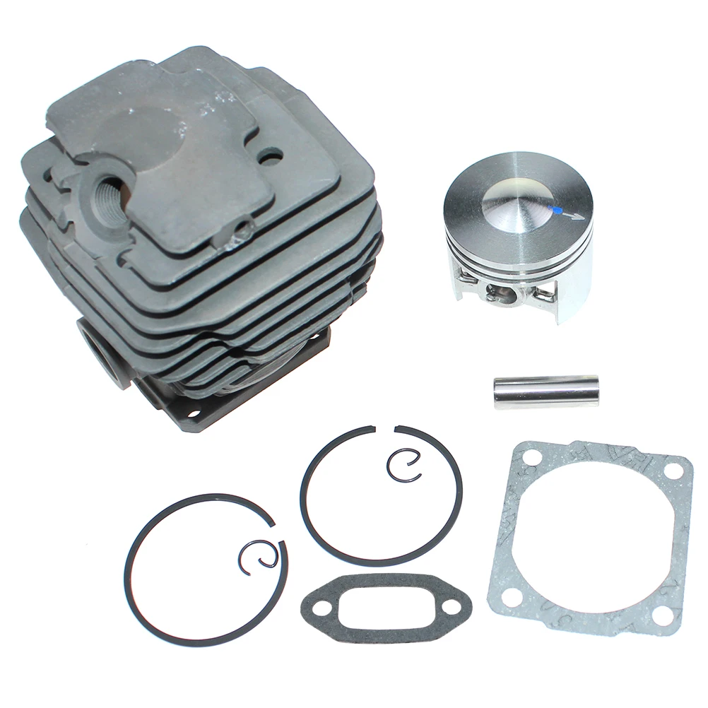 Imagem -04 - Nikasil-kit de Pistão do Cilindro para Stihl Kit de Pistão Woodboss Stihl 028 028av 028q 028w 028wb 028 s 028av 1127 020 1210