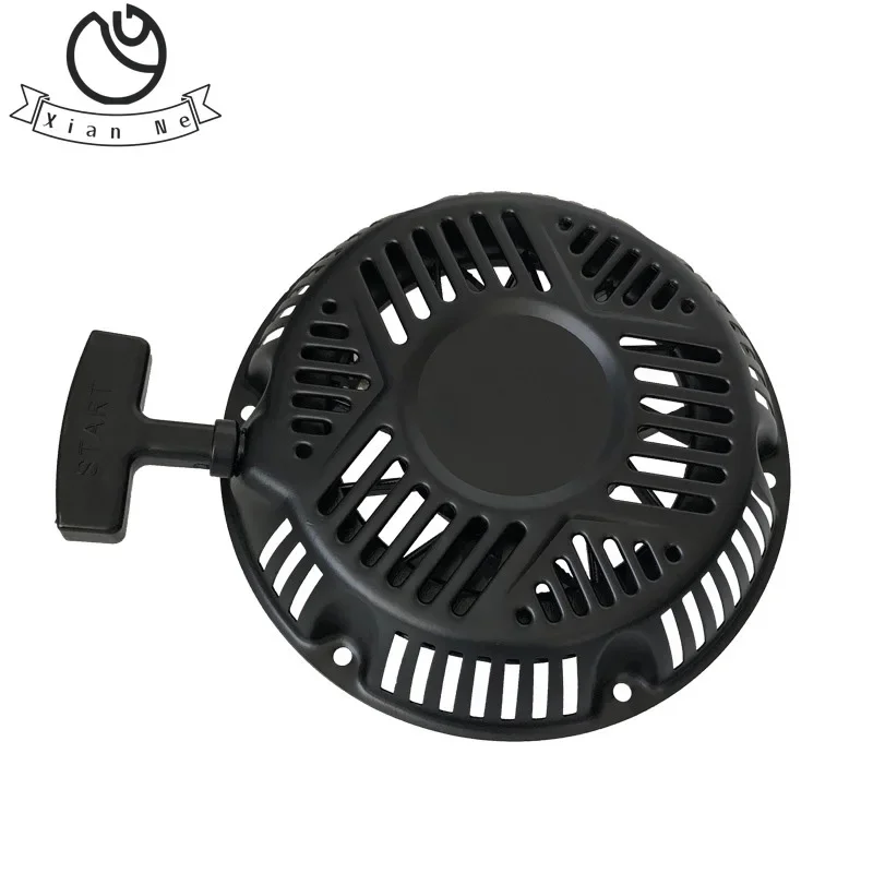 Imagem -03 - Recoil Starter para Briggs & Stratton Pull Start Assembly Peças de Motores Geradores 590607 Xr750 163cc 25t2 420cc