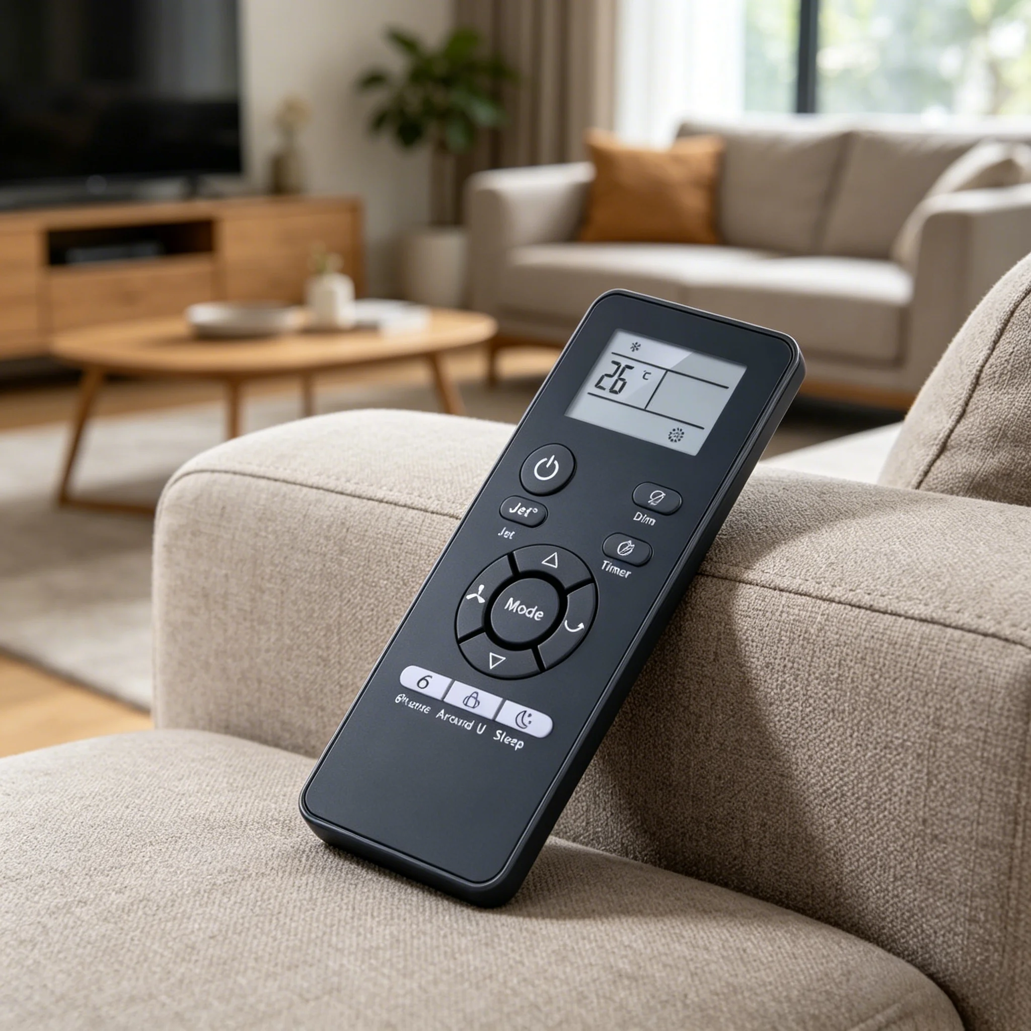 DG11J2-31 AC Remote Controller for Hisense Air Conditioner Full Function Direct Use No Programming