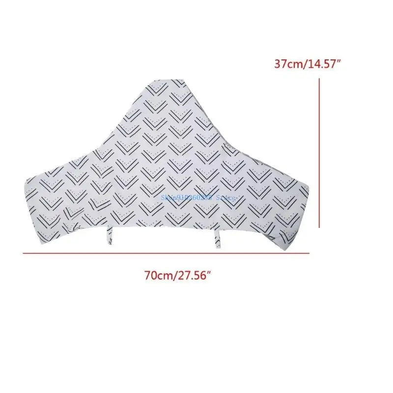 K9FF Baby Cushions Cover Print Pillowcase Replacement Child Pillowcase