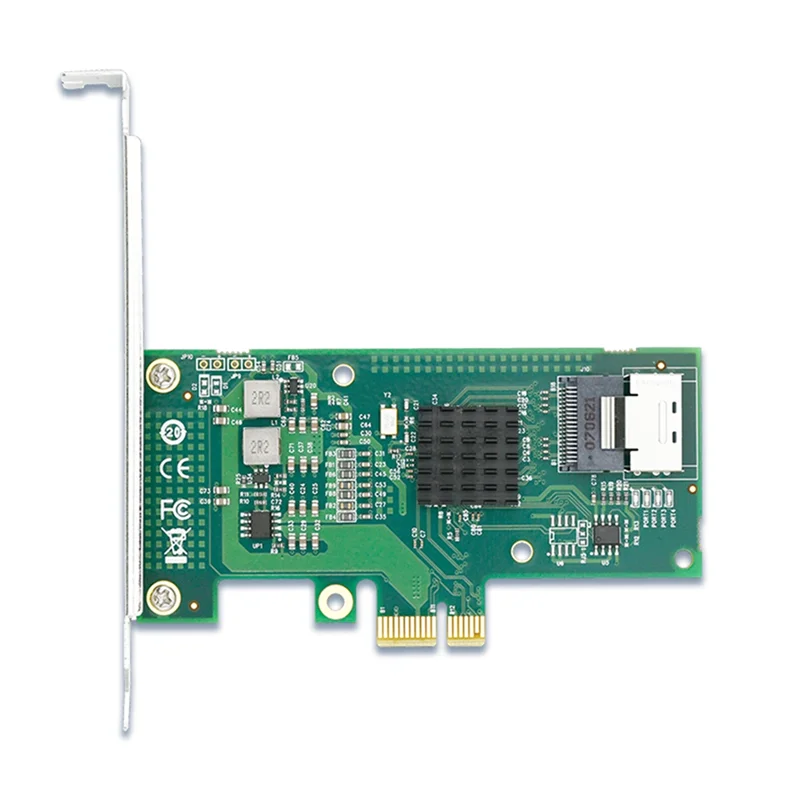 

Для Pcie2.0 X 1–4 портов 6 Гбит/с Minisas (SATA 3.0) RAID-карта для RAID-карты RAID0