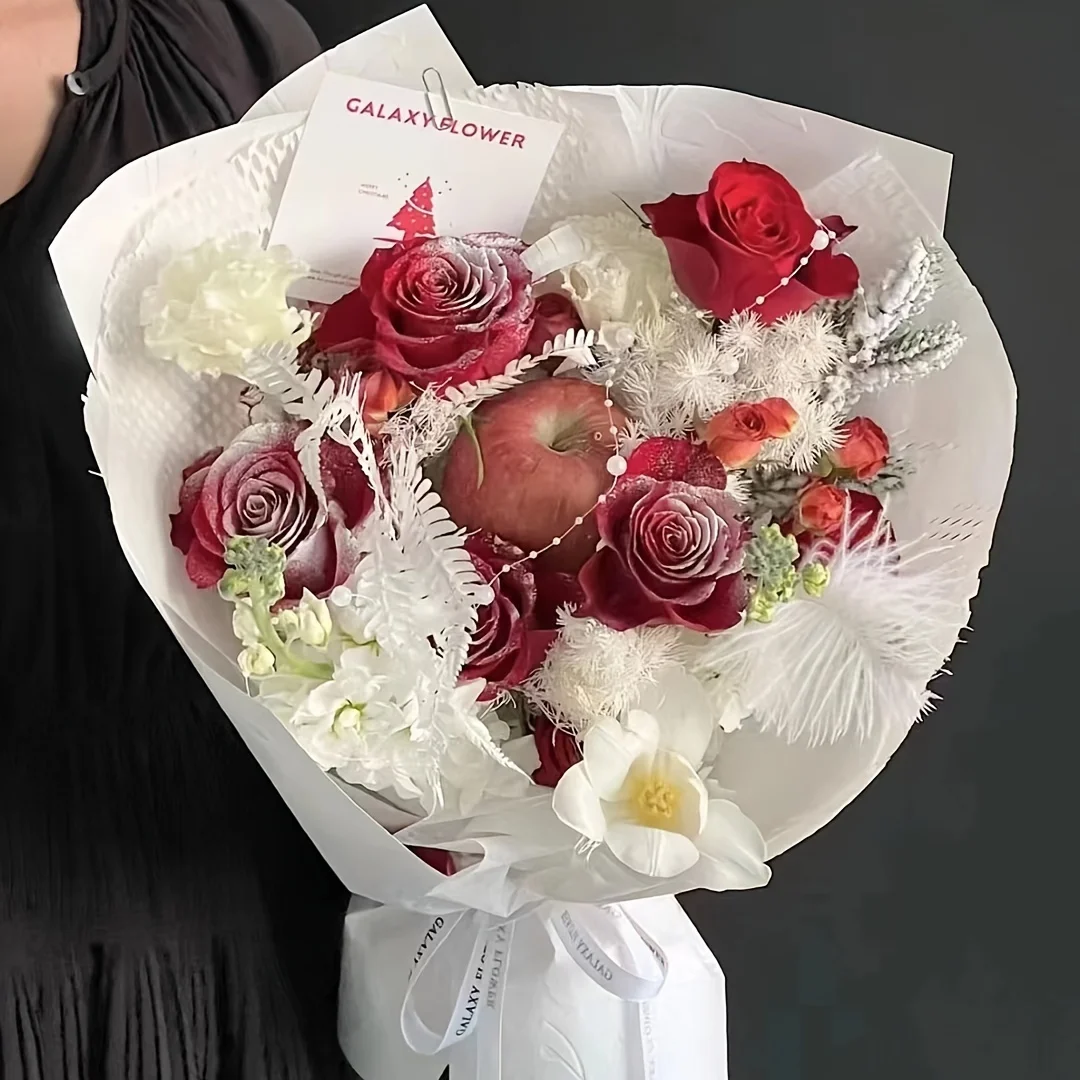 1 Roll, Honeycomb Wrapping, Honeycomb Buffer Crash-Proof Wrapping, Packaging Fragile Items, Gift Wrapping, Bouquet Wrapping, And
