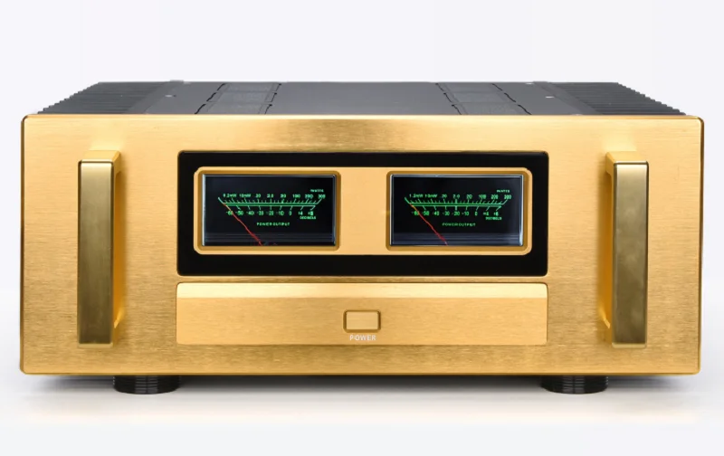 Factory Duplicate Accuphase A75 Line Pure Class A Feldeffektröhre A75s Verstärker High Fidelity Home Audio System