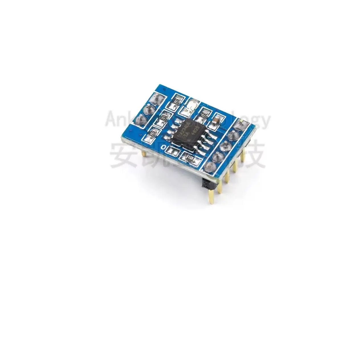 MAX3485 Module, TTL to RS485, USART communication accessory, serial port parallel multi-device communication