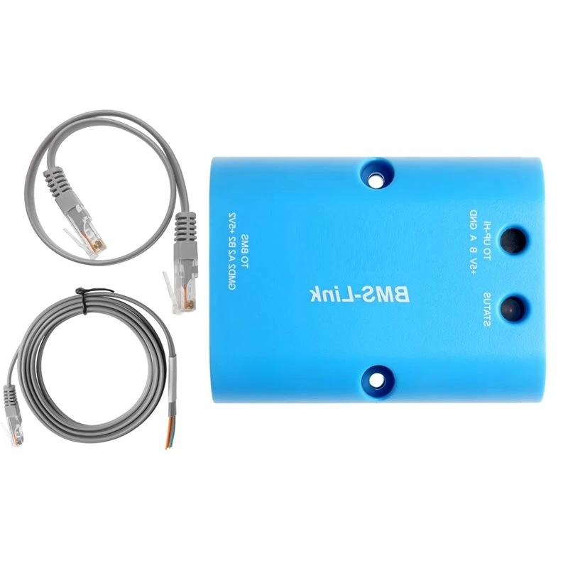 Hot Selling-BMS Protocol Conversion BMS-LINK External BMS Independent MCU Use For UP-Hi Charger Inverter BMS-Link,BMS Protocol