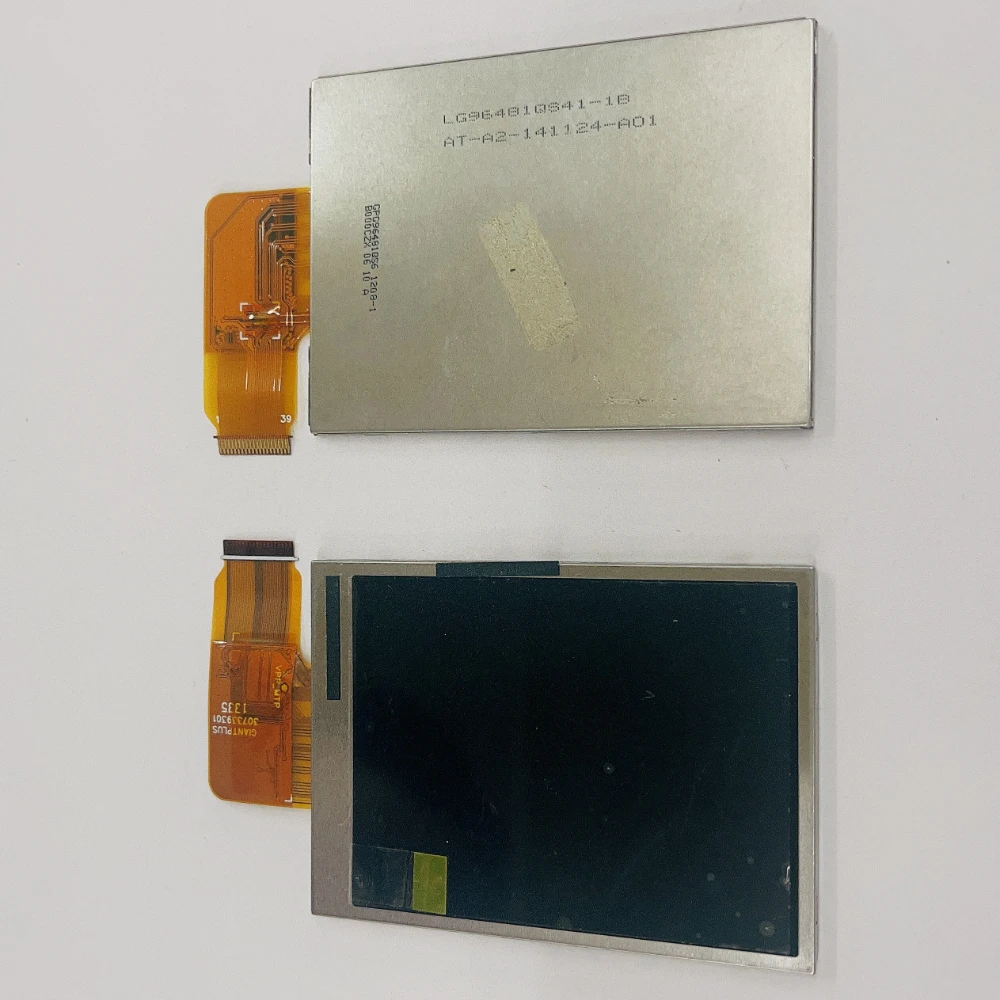 1PCS Brand New  For Nikon L330  LCD Display Screen with Backlight Camera  Accessories Replement Part