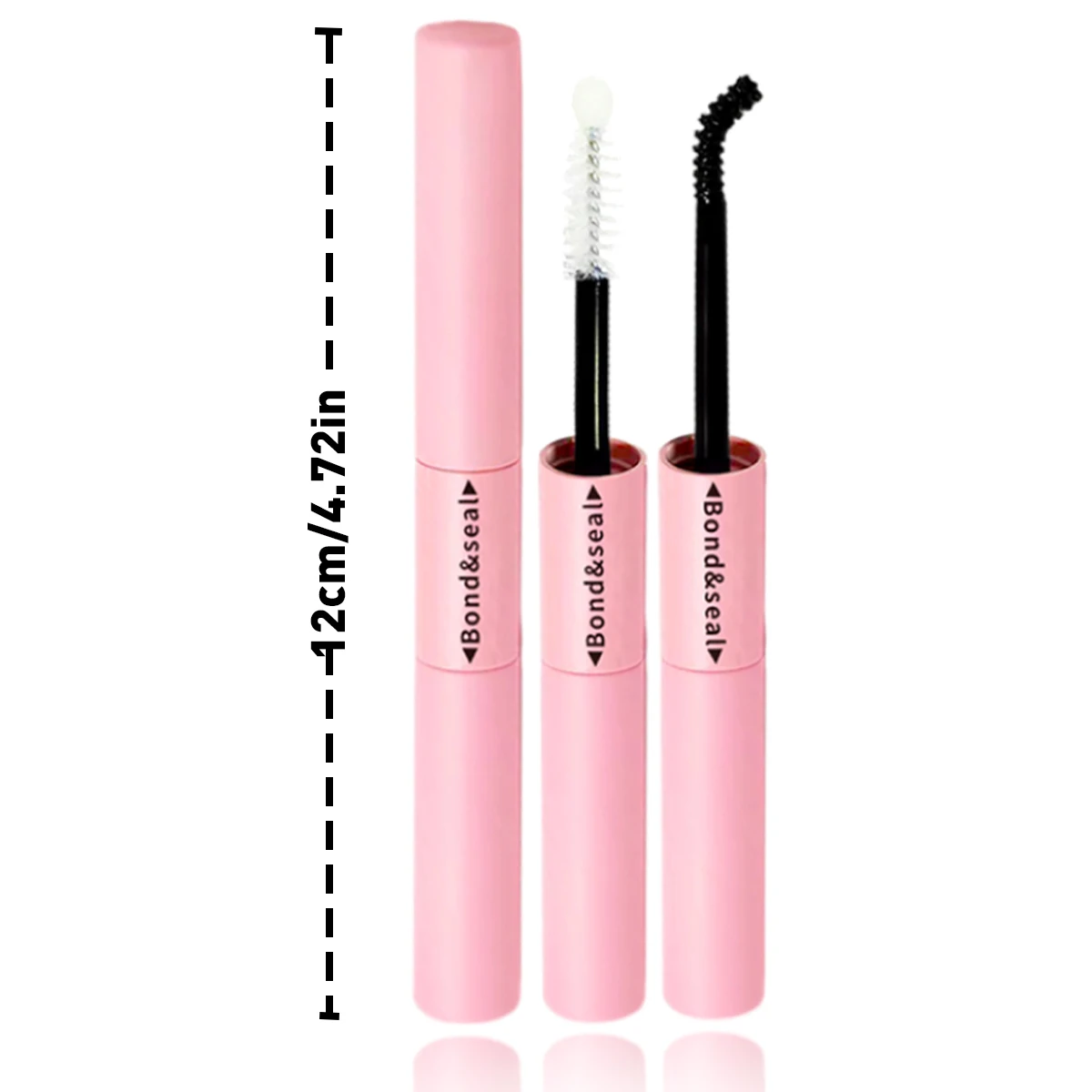 Eyelash Gluing and Sealing for Eyelash Clusters Strong Fixed Eyelash Glue Lasting 48H Eyelash Gluing Glue Eyelash Extension