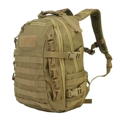 Mochila táctica militar impermeable de 35L, bolsa táctica de Camping, Trekking, caza, Ejército Molle, escalada, bolsas al aire libre