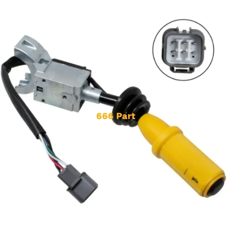 Column Switch 701/52601 701/37701 Fits for JCB 6P New Aftermarket Product Forward & Reverse