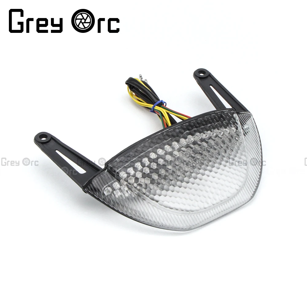 

CBR 600 RR Tail Light For Honda CBR 600 RR 2007-2012 Accessories Motorcycle LED Rear Tail Light Brake Turn Signal Assembly