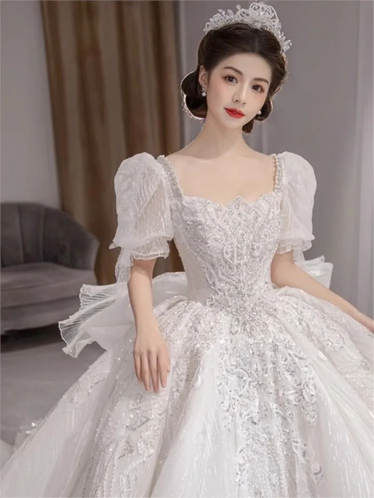 

New Chinese-style large-size yarn main satin tail-end clothing