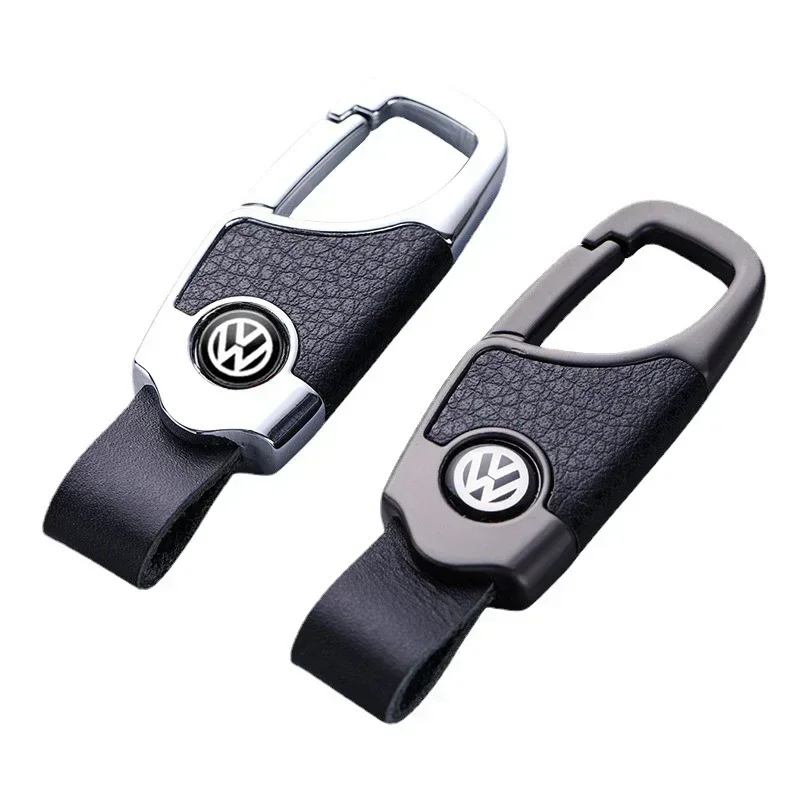 Car Key Chain Keychain Holder For Volkswagen Golf 7 Passat Jetta Touareg Tiguan Polo Vento Lavida Sagitar T5 TACQUA Bora Keyring