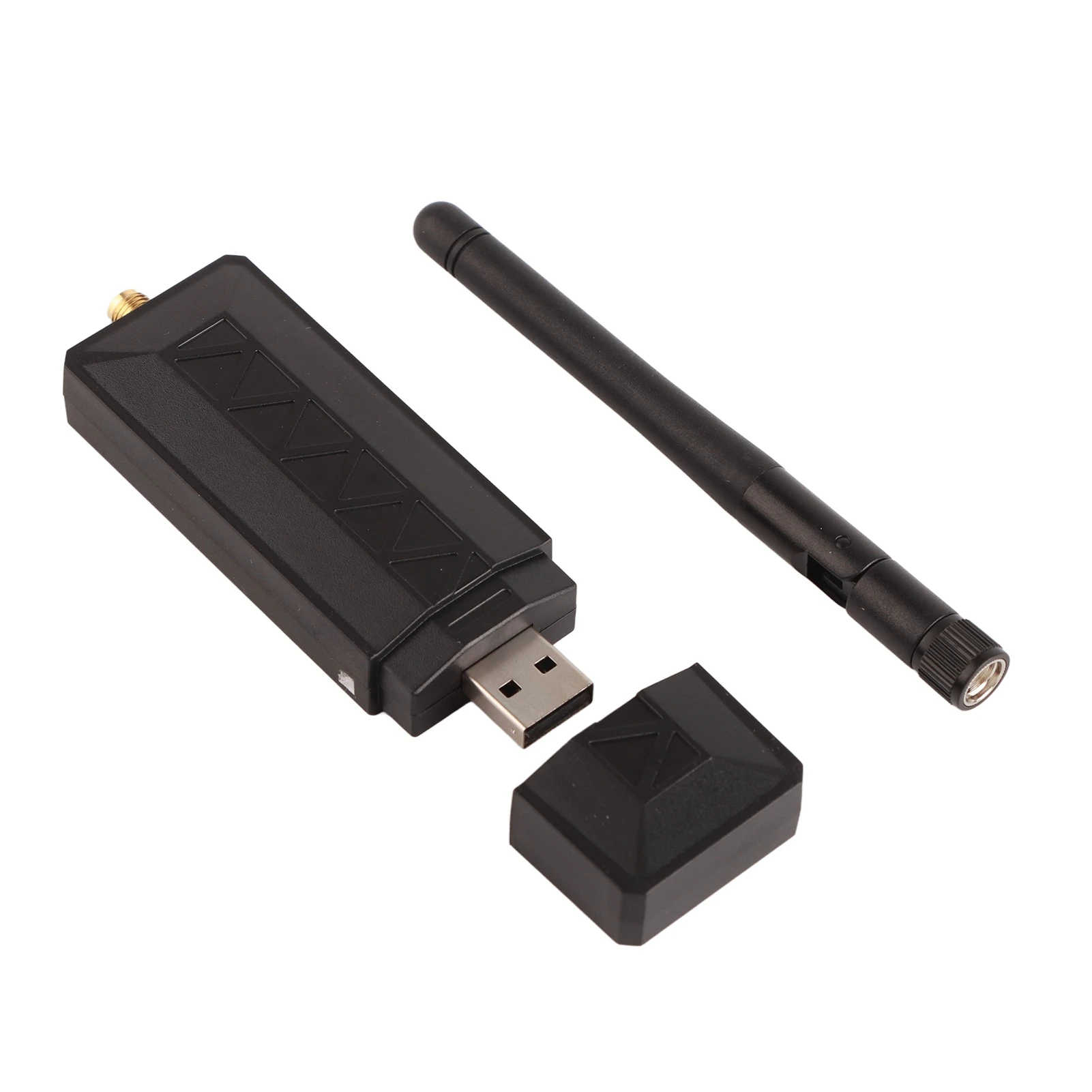 Portable Wireless NetCard AR9271 USB WiFi Adaptor Detachable 2DBI Antenna Adapter Plug and Play High Quality for TV Computer