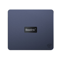 New Arrival Beelink MINI S 11th N5095 Dual 4K 60Hz HD Display DDR4 8GB 128G/256G/512G SSD Win11 Desktop Mini Computer