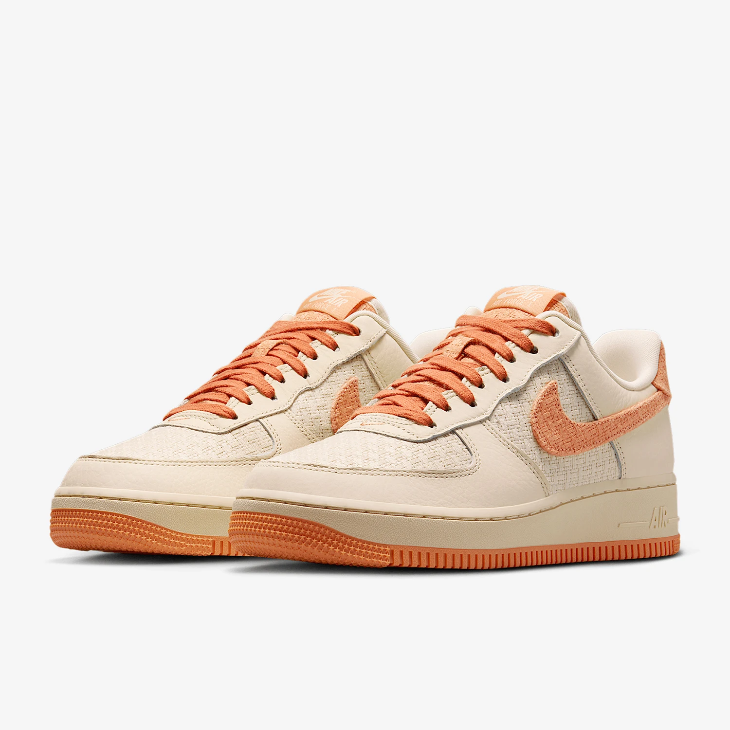 

Nike genuine Air Force 1 07 Women's Classic Lightweight Skate Shoes IB7944-113