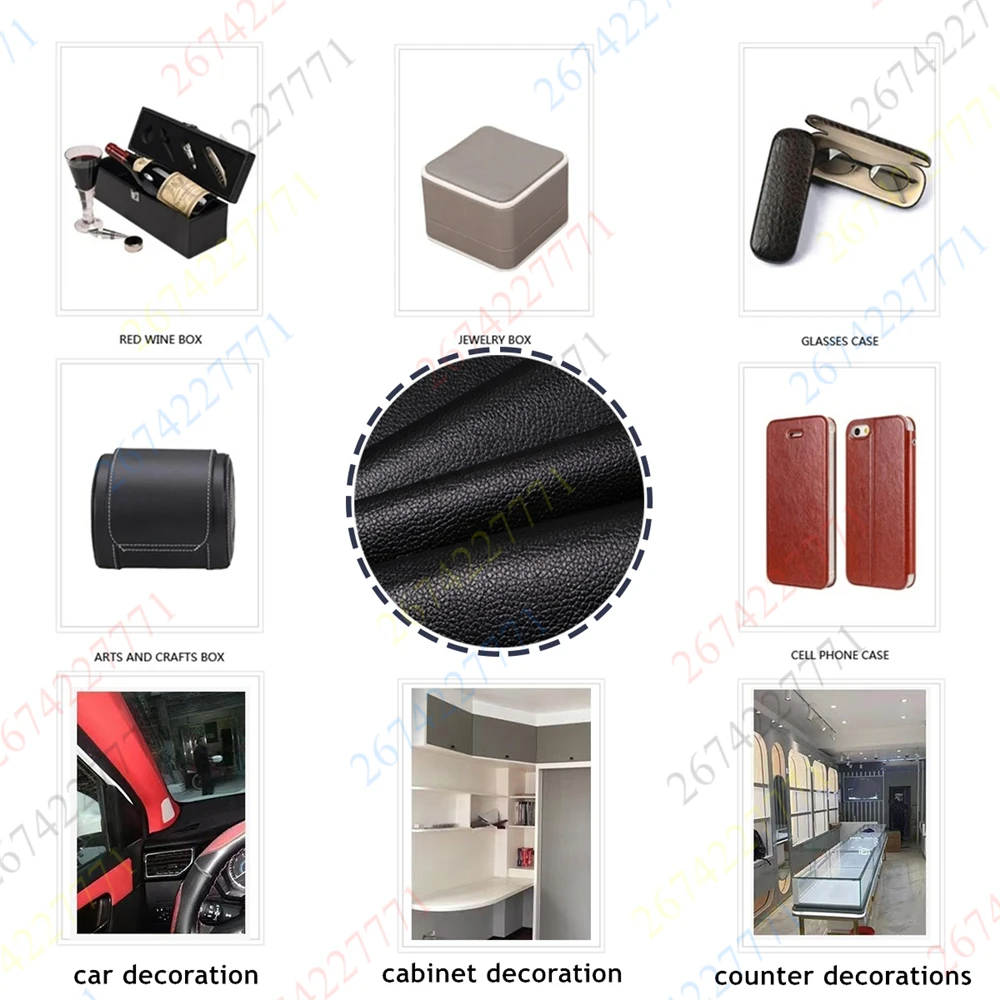 PU Leather Repair Patch 4