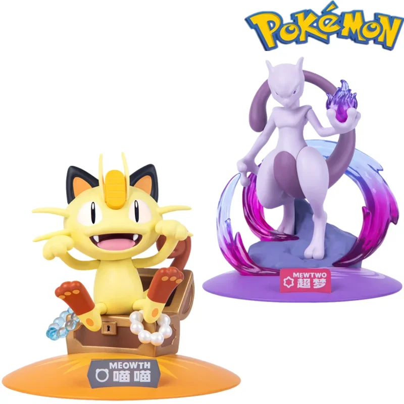 pokemon-mewtwo-modelo-foguete-equipe-meowth-figura-suporte-do-telefone-movel-brinquedo-das-criancas-namorado-presente-de-aniversario-kawaii-boneca-colecionavel