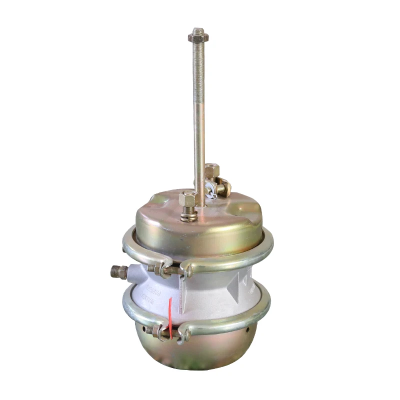 

Truck Parts Air Brakes Spring Brake Chamber 3030 T30/30 Dd Sealed Chamber 64/64 for Sale