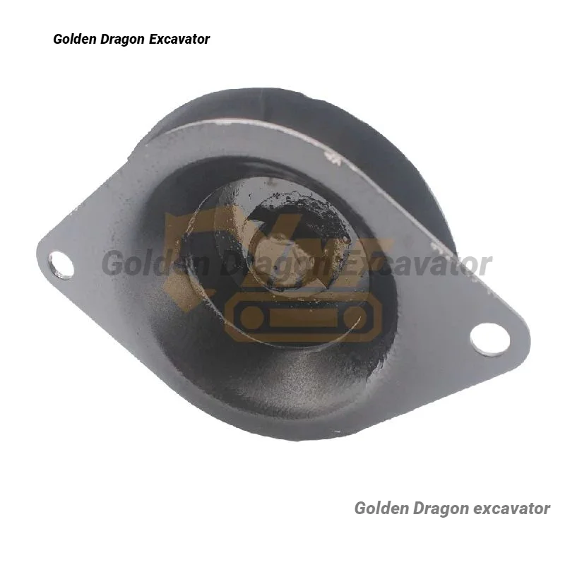 For wholesale High quality Driller Rubber Mount 153-219-H51 Construction Machinery Parts Excavator