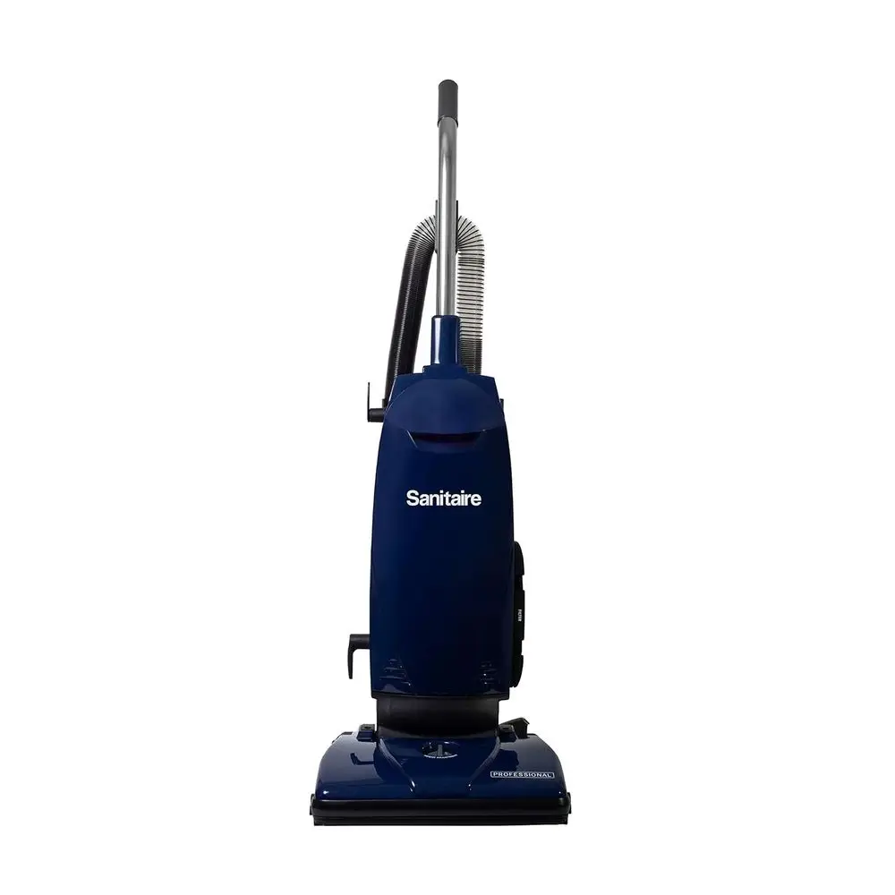 

Upright Bagged Vacuum Cleaner with Integrated Accessories, Model SL4110A