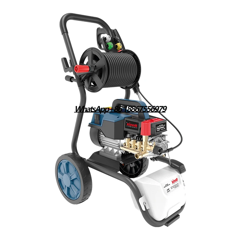 RONIX RP-0181 180bar Car Accessories 2400w Power Car Washer High Pressure High Power Water Washer 7.4L/Min Cleaning Machine