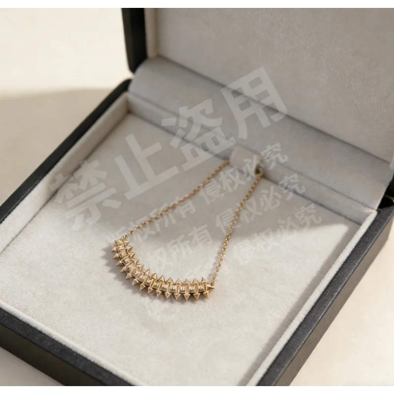 

Robotz 2026 Fashion Boutique Boutique Collar Lady Valentine's Day Creative Gift, Lightweight Luxury Jewelry momo